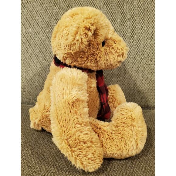 Tan 2016 J Bear "Ollie" with Tags by Joann Fabric and Craft Stores - Picture 5 of 10